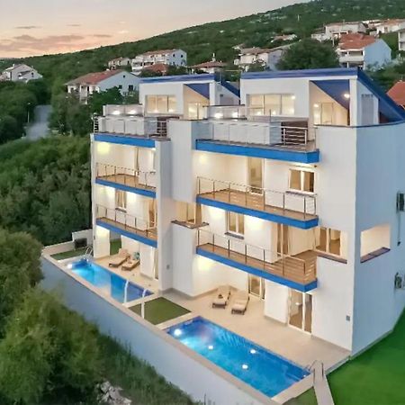 Searenity Pool Suite - Seafront Krmpote-Vodice Екстер'єр фото