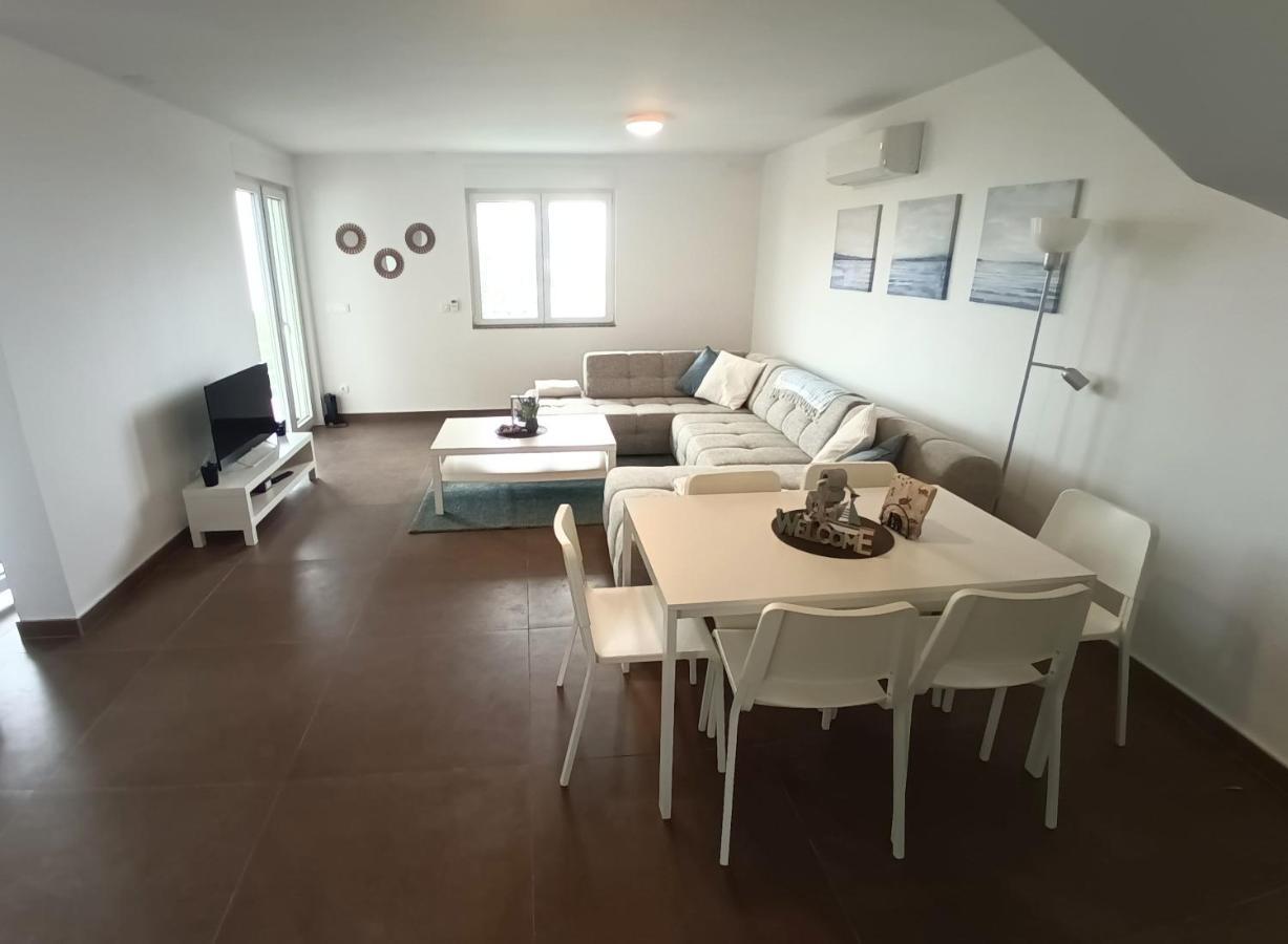 Searenity Pool Suite - Seafront Krmpote-Vodice Екстер'єр фото
