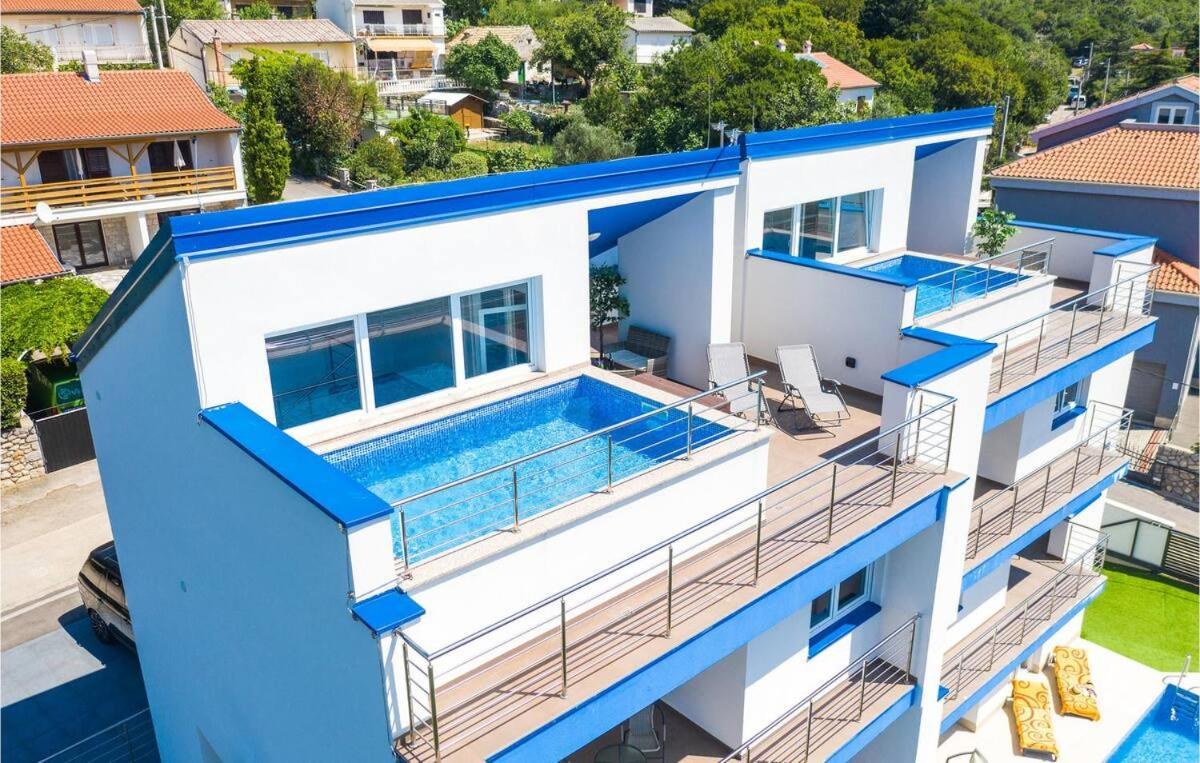 Searenity Pool Suite - Seafront Krmpote-Vodice Екстер'єр фото