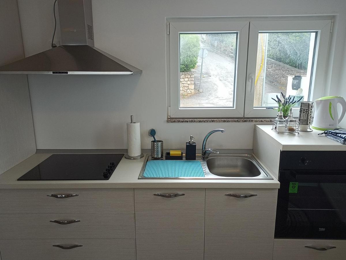 Searenity Pool Suite - Seafront Krmpote-Vodice Екстер'єр фото