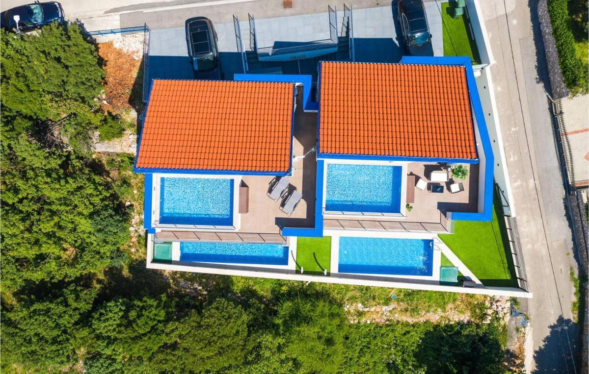 Searenity Pool Suite - Seafront Krmpote-Vodice Екстер'єр фото