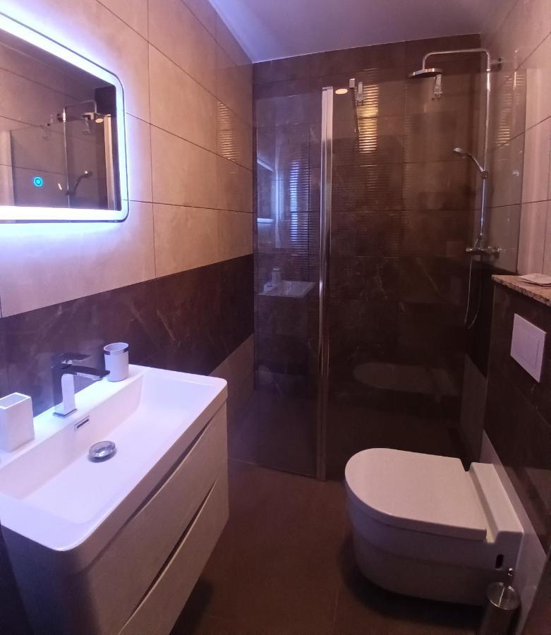 Searenity Pool Suite - Seafront Krmpote-Vodice Екстер'єр фото